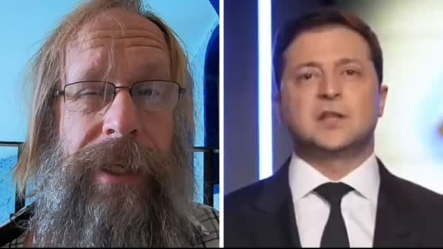 Zelenskyy Body Language