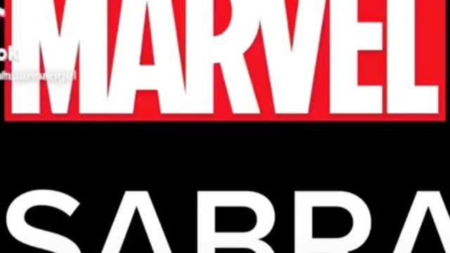 Marvel Sabra: Super Hero’s are Ascended Masters