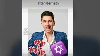 Oyyy Vey: Eitan Bernath