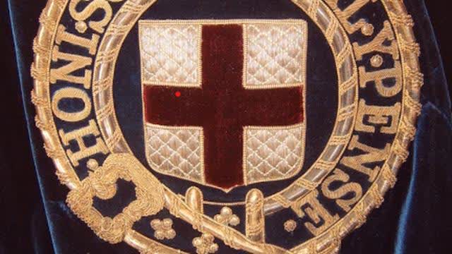 The Royal Order of the Garter