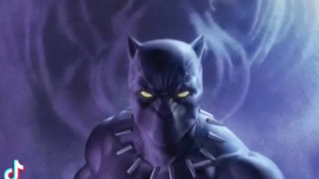 Black Panther: Necromancy (King of the Dead) part 2