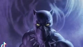 Black Panther: Necromancy (King of the Dead) part 2