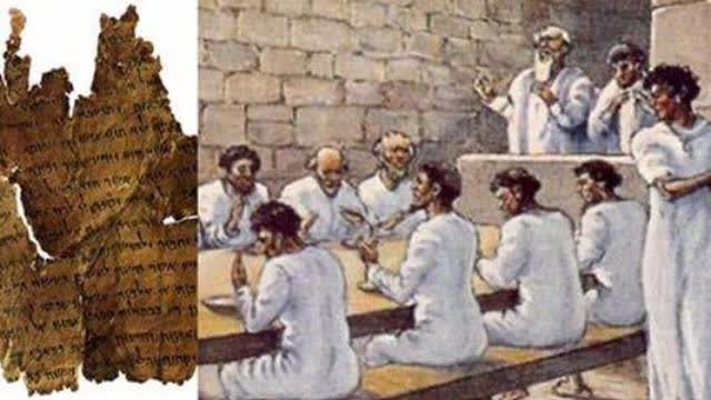 The Essenes: David Carrico and Gary Wayne