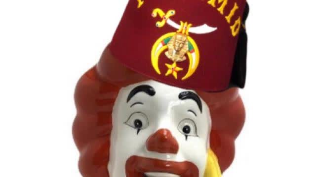 McDonalds and Shriners Part 3: the Order of the Jester