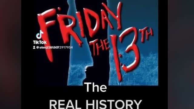 Friday the 13th: And the Knights Templar