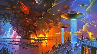 Ashtar Command: the False Rapture Revealed in Biblical Prophecy