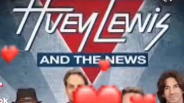 Huey Lewis and the News: Mason edition