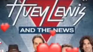 Huey Lewis and the News: Mason edition