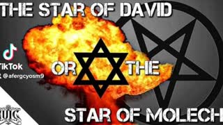 Star of David OR the Star of Molech?
