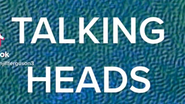 Talking Heads: TRANSHUMANISM