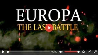 EUROPA - THE LAST BATTLE [PART 3]