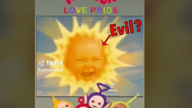 Teletubbies: Love and Pride