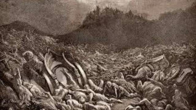 Hebrews vs Canaanites