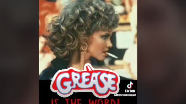 GREASE: THE Ultimate Love Song to Lucifer: Olivia Newton John (Part 2)