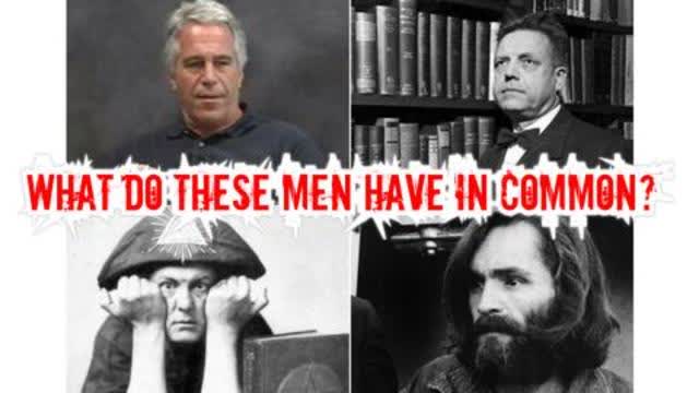 Kinsey to Epstein - How they Institutionalized their Sex Cult