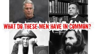 Kinsey to Epstein - How they Institutionalized their Sex Cult