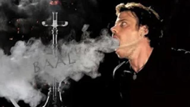 Hookah: The Temple of Baal