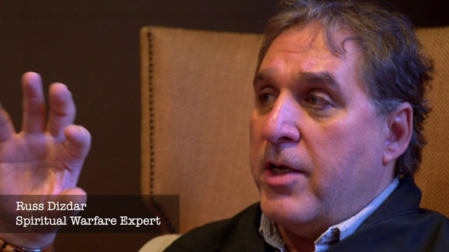 Russ Dizdar Interview - The Black Awakening | Part 1