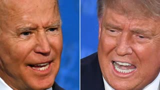 Joe Biden, The Economy, High Gas Prices and Donald Trump