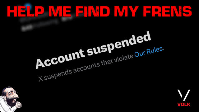 Help Me Find My Frens