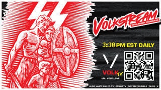 Volkstream with Johnny Doomsayer