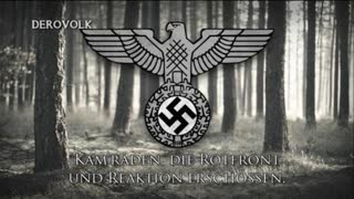 National Anthem of Germany (1933-1945) - "Horst Wessel Lied" (Co-Official)