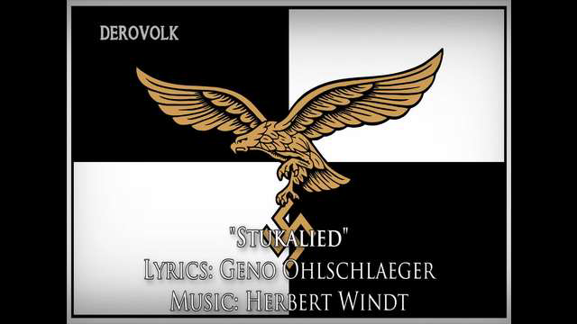 Luftwaffe Song - "Stukalied"