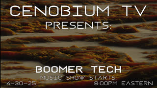4-30-25 DJ Boomer Tech - Live DJ. Dono in Desc. See what I can do here.