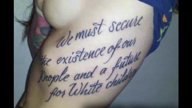 White Lives Will Always Matter