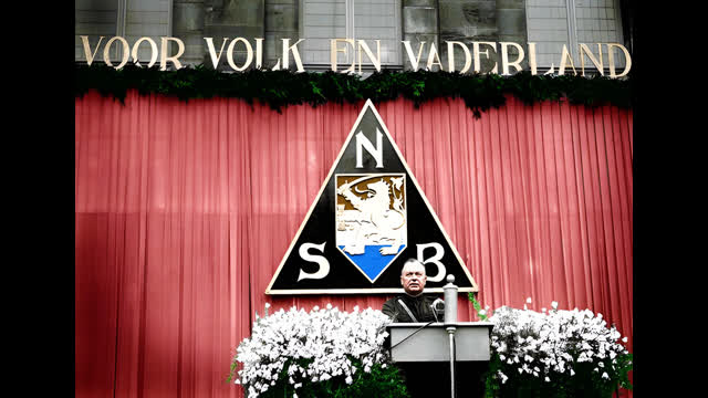 Interview with a Dutch Waffen-SS Veteran