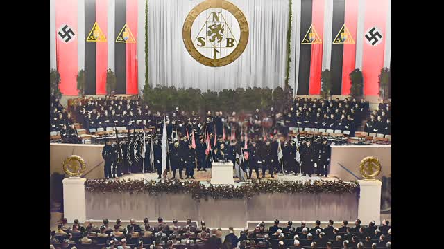 National Socialists Netherlands. Dutch Waffen-SS / NSB