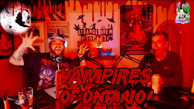 Vampires of Ontario! ?