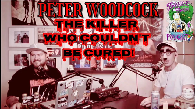 Peter Woodcock: The Killer Who Couldn't Be Cured! ?