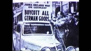 IT WAS JEWS WHO WANTED WW1 WW2