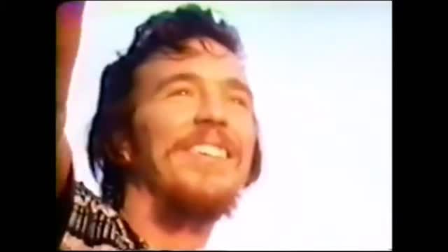 'OUTLAW MOTORCYCLES' - BAD-ASS BOOMERS BACK IN 1966