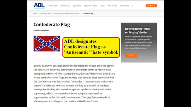 GEORGIA SET TO MAKE 'ANTISEMITISM' AND QUESTIONING HOLOCAUST ILLEGAL