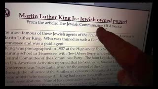 WHO ACTUALLY KILLED MLK JR.???