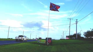 Flagging with Confederate General Kirby-Smith_2