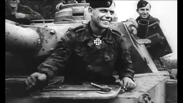 IN HONOR of the AXIS SOLDIER - EULOGY