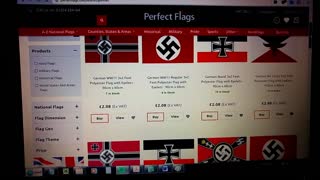 WHERE TO BUY WWII GERMAN FLAGS