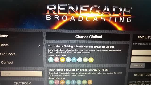 CHARLES GIULIANI EYESIGHT DETOX, CARBON C60, COVID 19