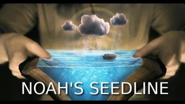 JAMES WICKSTROM - 099 NOAH'S SEEDLINE - DECEMBER 1988