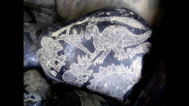 JAMES WICKSTROM - 058 THE ICA STONES OF PERU JULY 3 2010