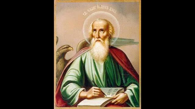 JAMES WICKSTROM - 041 JOHN WROTE IT VERY SIMPLE APRIL 10 2011