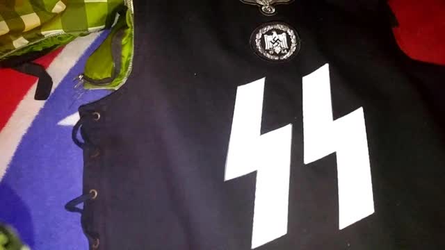 FIGHTING THE FIGHT FOR GERMAN HONOR