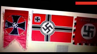 EXPOSING SYMBOLS TRUTH VS EVIL, TRUE AMERICA AND TRUE GERMANY VS COMMUNISM