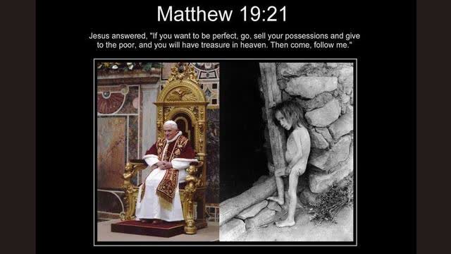 JAMES WICKSTROM - 043 YOUR CHOOSING - EXPOSING THE CATHOLIC CHURCH NOV. 4 ,2007