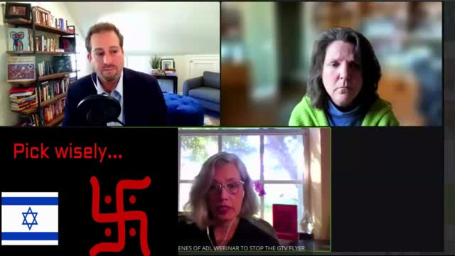 COUNTER ADL B.S. - ACCUSE THEM OF HATE