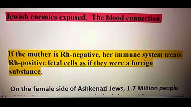 MYSTERY OF JEWISHNESS PASSED THROUGH THE MOTHER