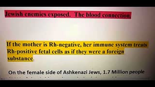 MYSTERY OF JEWISHNESS PASSED THROUGH THE MOTHER